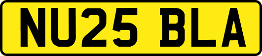NU25BLA