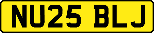 NU25BLJ