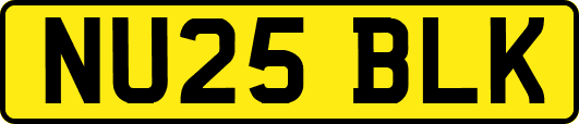 NU25BLK