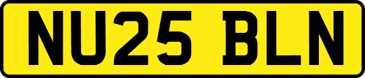 NU25BLN