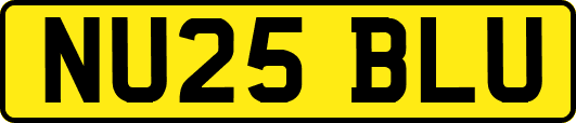 NU25BLU
