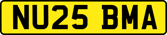 NU25BMA