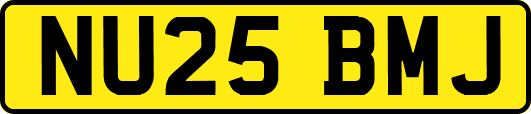 NU25BMJ