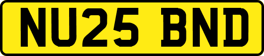 NU25BND