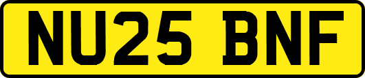 NU25BNF