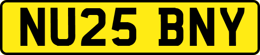 NU25BNY