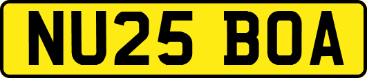 NU25BOA