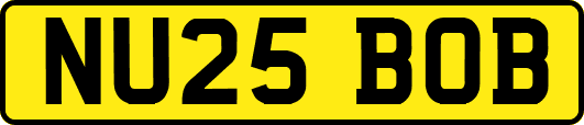NU25BOB