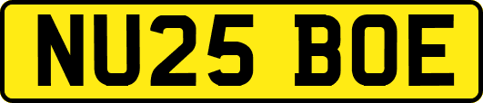 NU25BOE