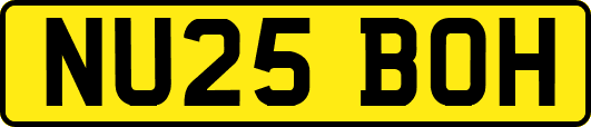 NU25BOH