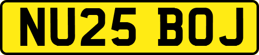 NU25BOJ