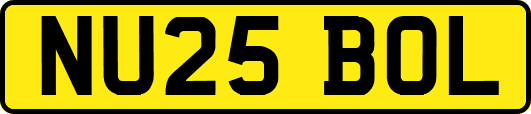 NU25BOL
