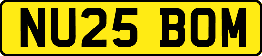 NU25BOM
