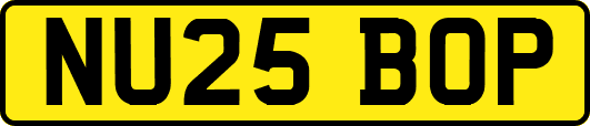 NU25BOP