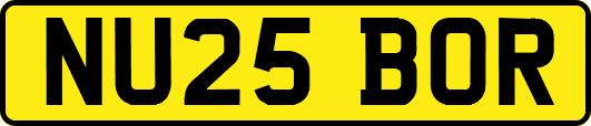 NU25BOR