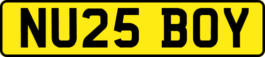 NU25BOY