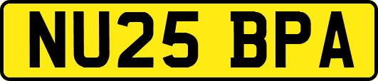 NU25BPA