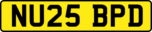 NU25BPD