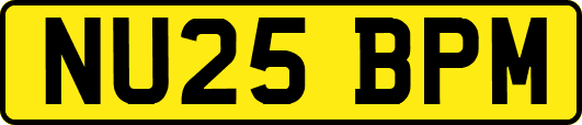 NU25BPM