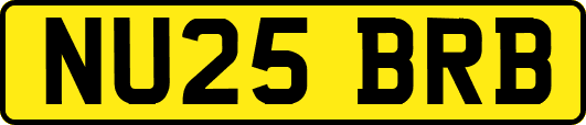 NU25BRB