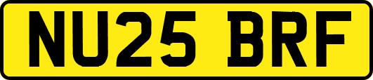 NU25BRF