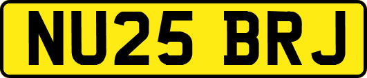 NU25BRJ