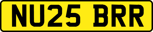NU25BRR