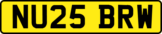 NU25BRW