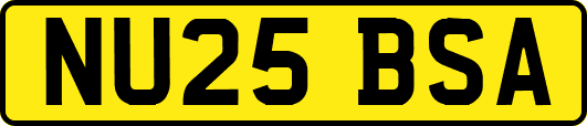 NU25BSA