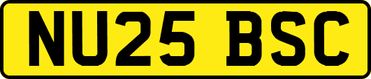 NU25BSC