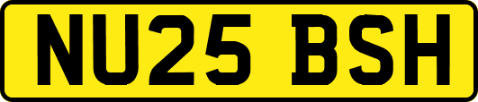 NU25BSH