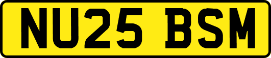 NU25BSM