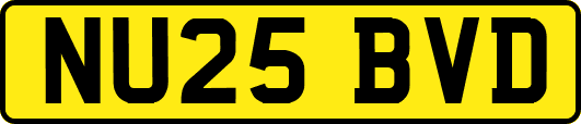NU25BVD