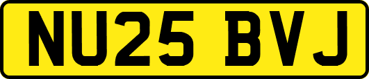 NU25BVJ
