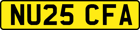 NU25CFA