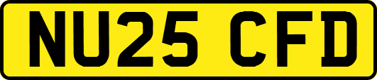 NU25CFD