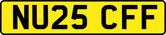 NU25CFF