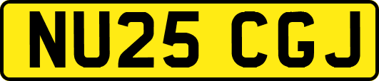 NU25CGJ