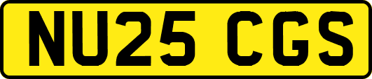 NU25CGS