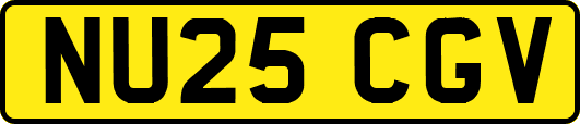 NU25CGV