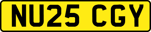 NU25CGY