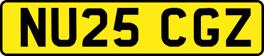 NU25CGZ
