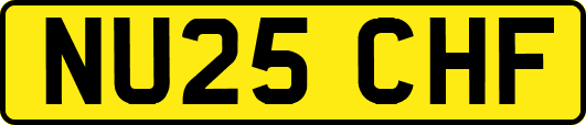 NU25CHF