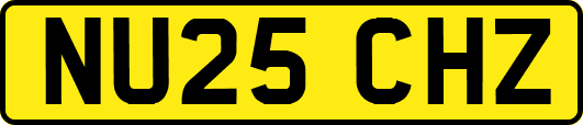 NU25CHZ