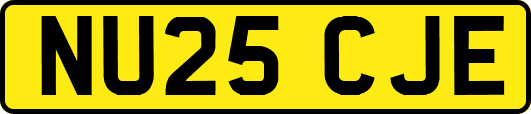 NU25CJE