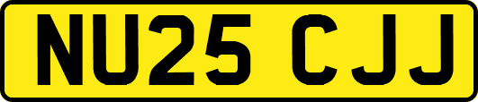 NU25CJJ