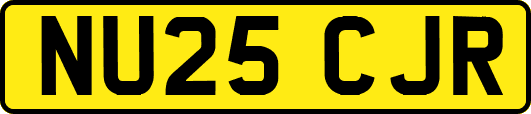 NU25CJR