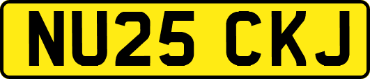 NU25CKJ