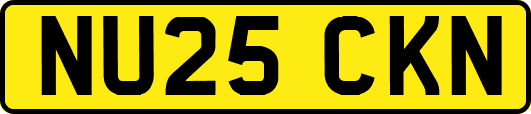 NU25CKN