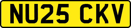 NU25CKV